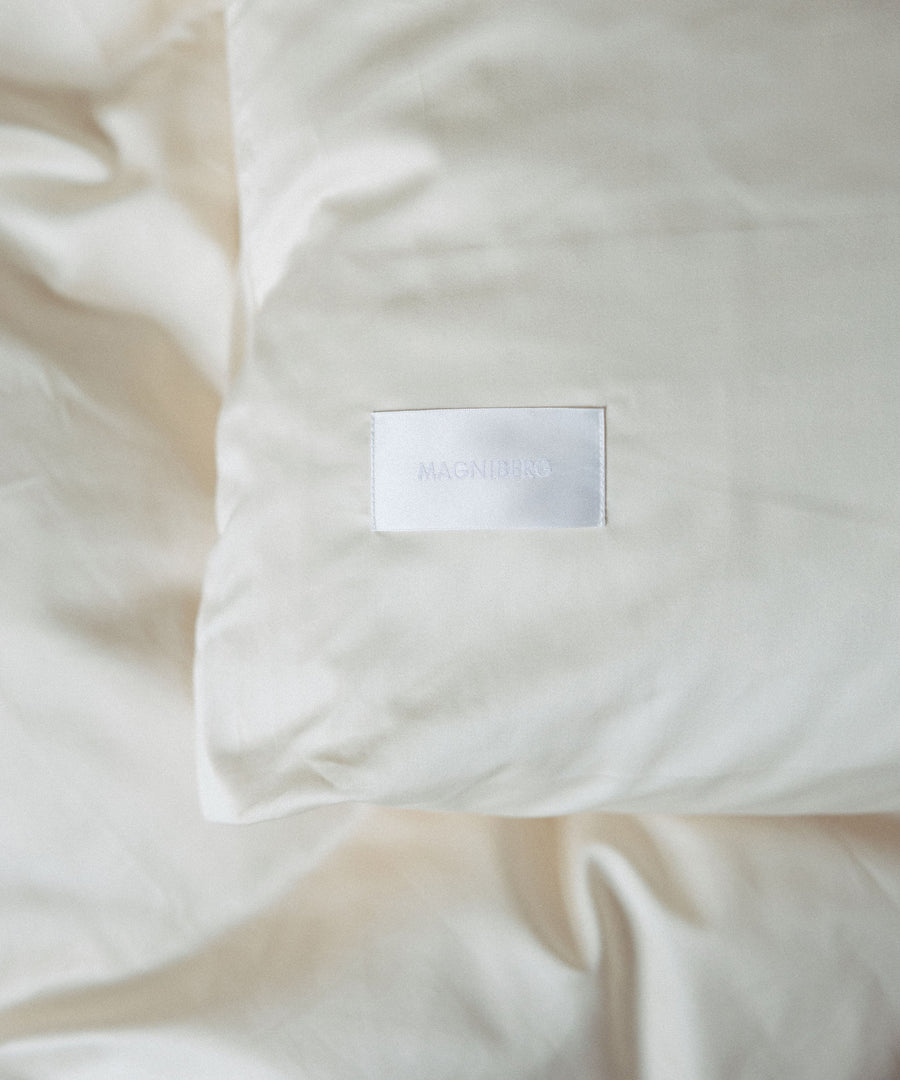 Pure Duvet Cover, Pearl Sateen