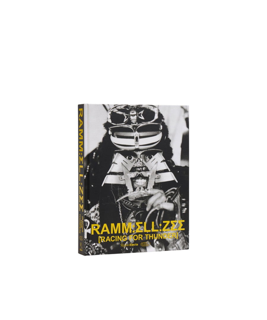 Rammellzee: Racing for Thunder