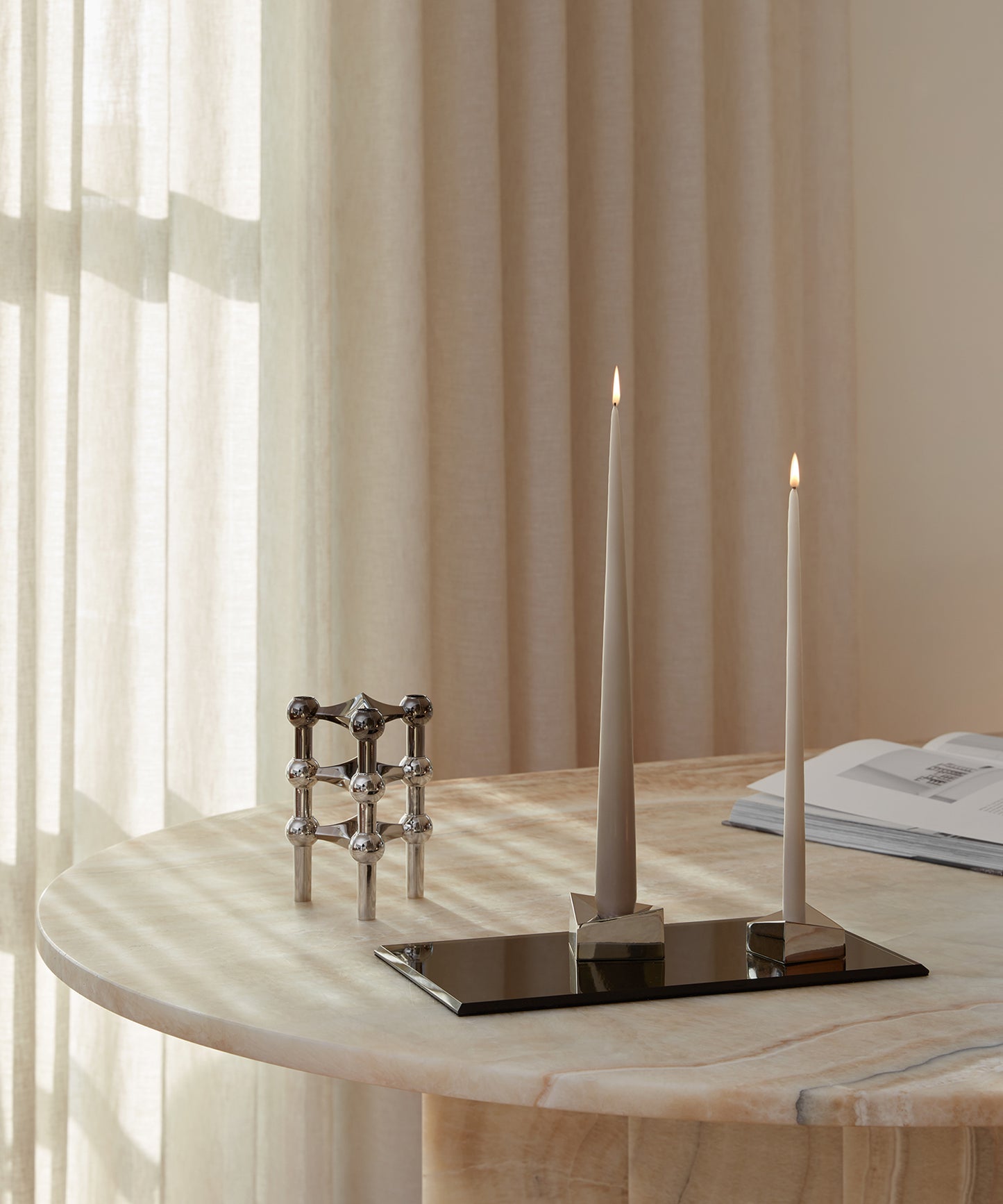Reflect Candle Holder
