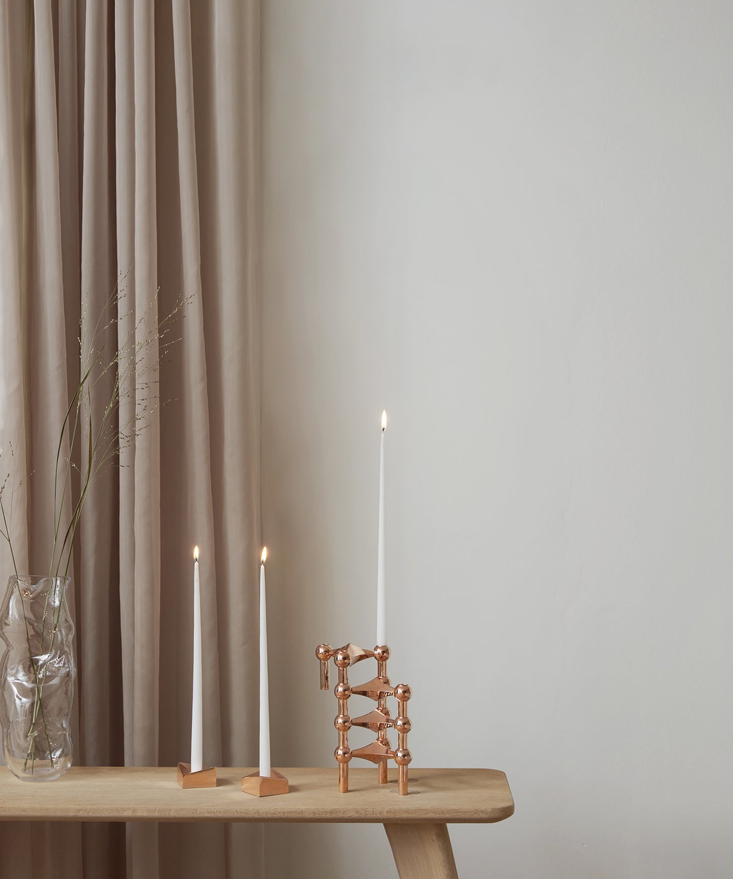 Reflect Candle Holder