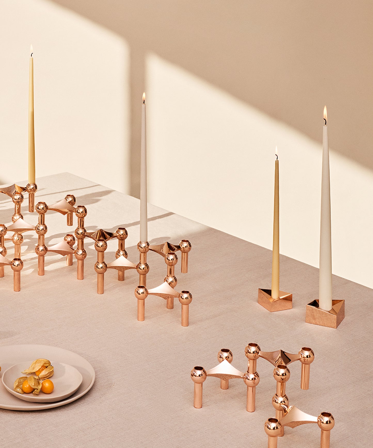 Reflect Candle Holder