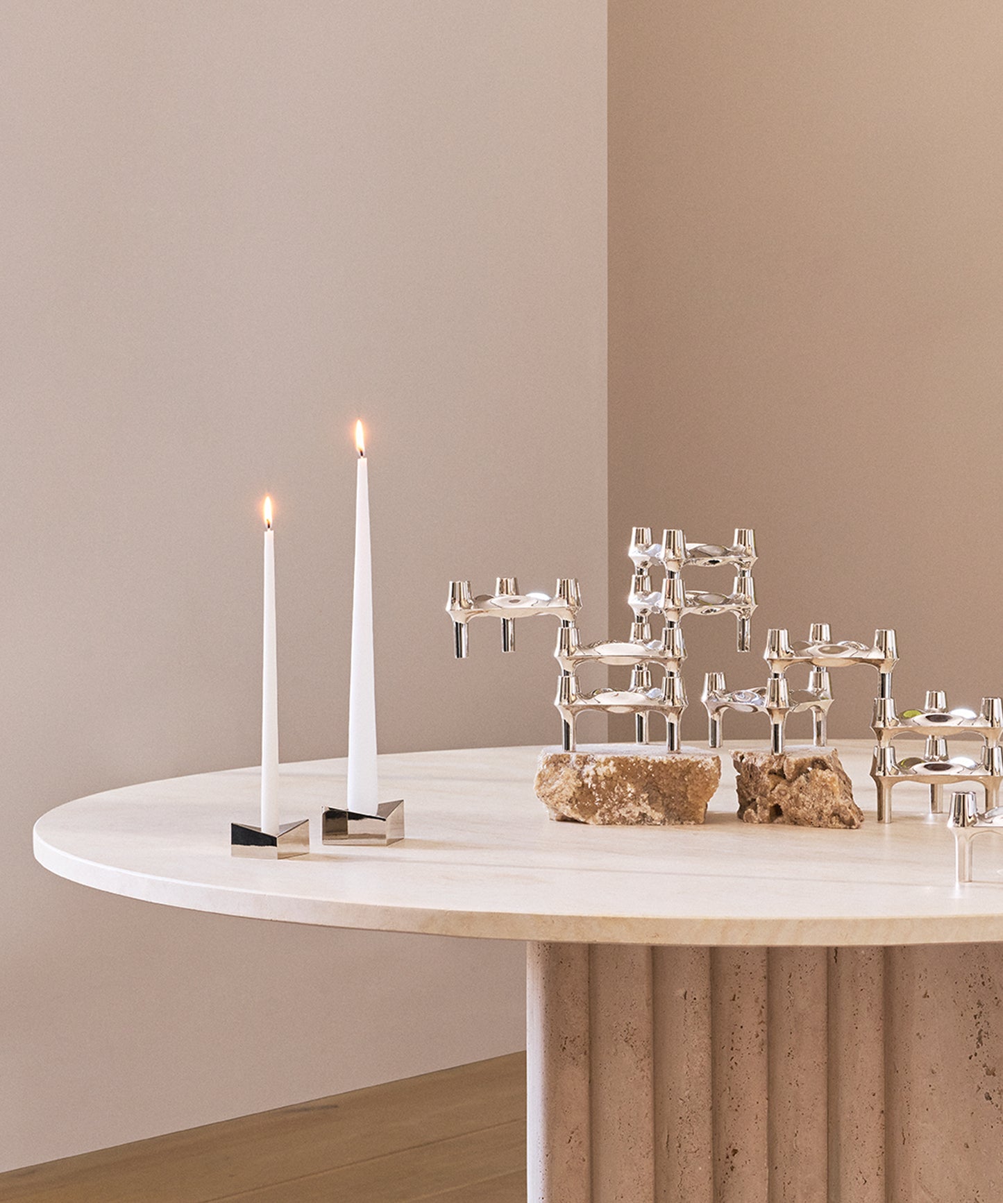 Reflect Candle Holder