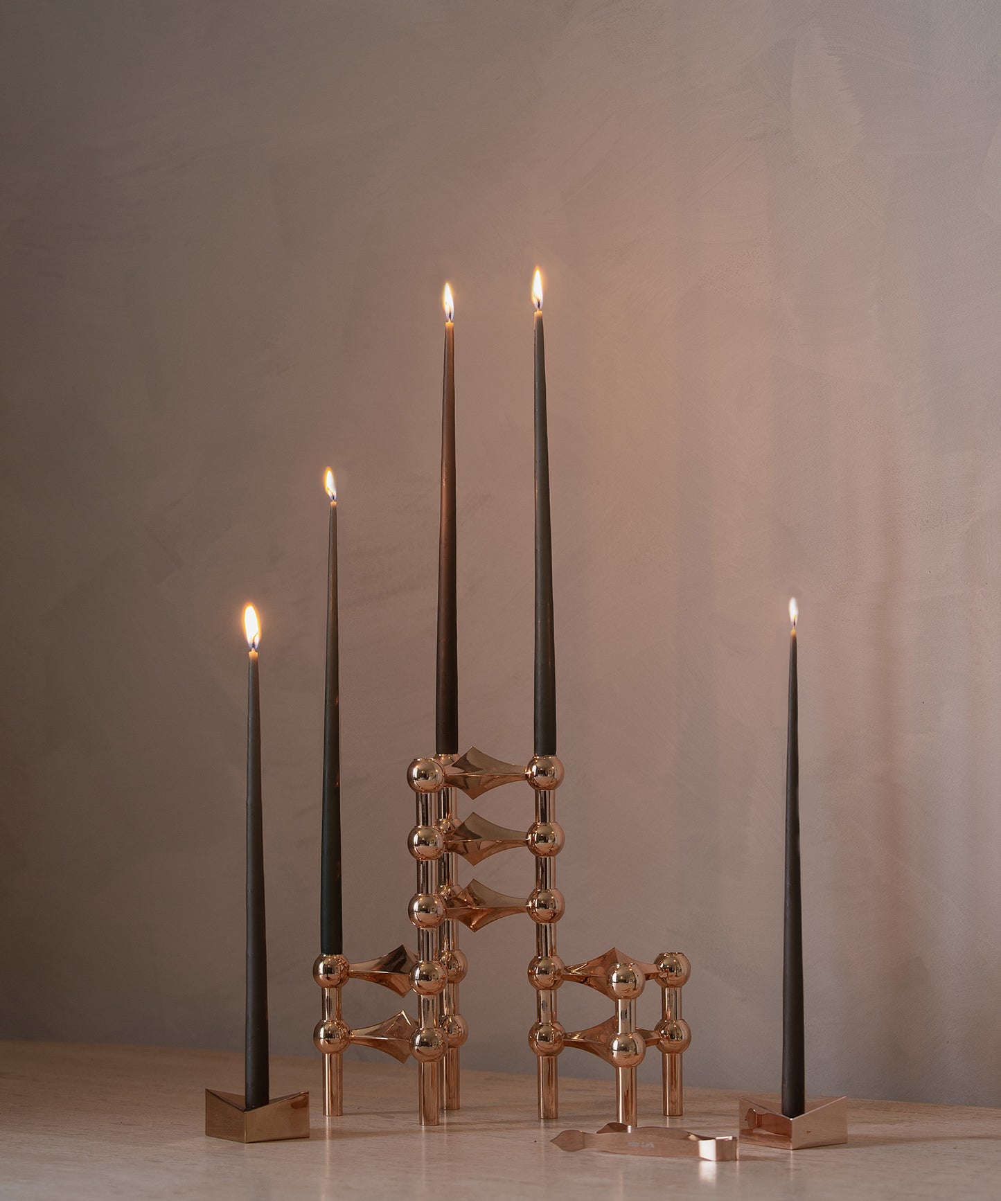 Reflect Candle Holder