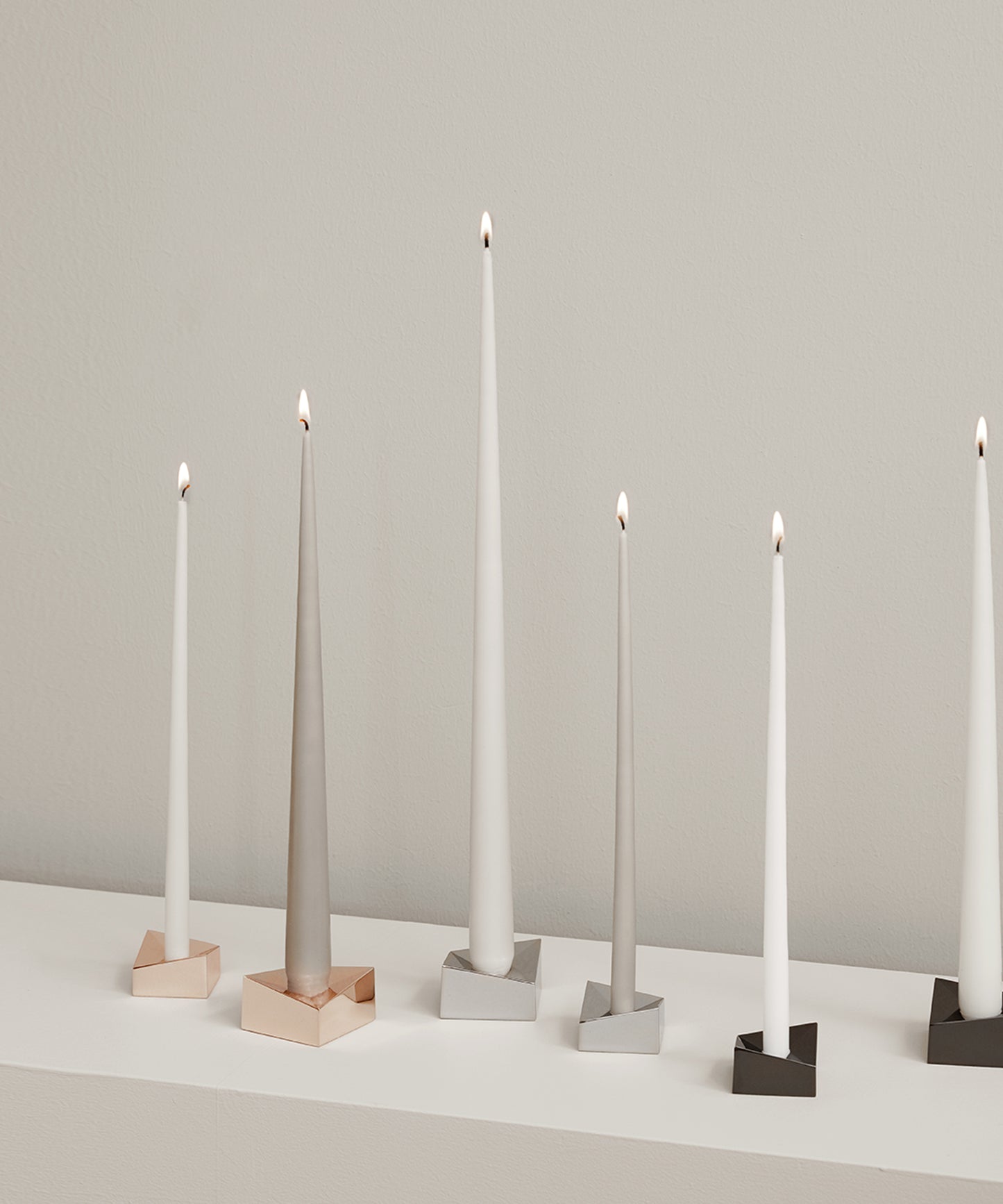 Reflect Candle Holder