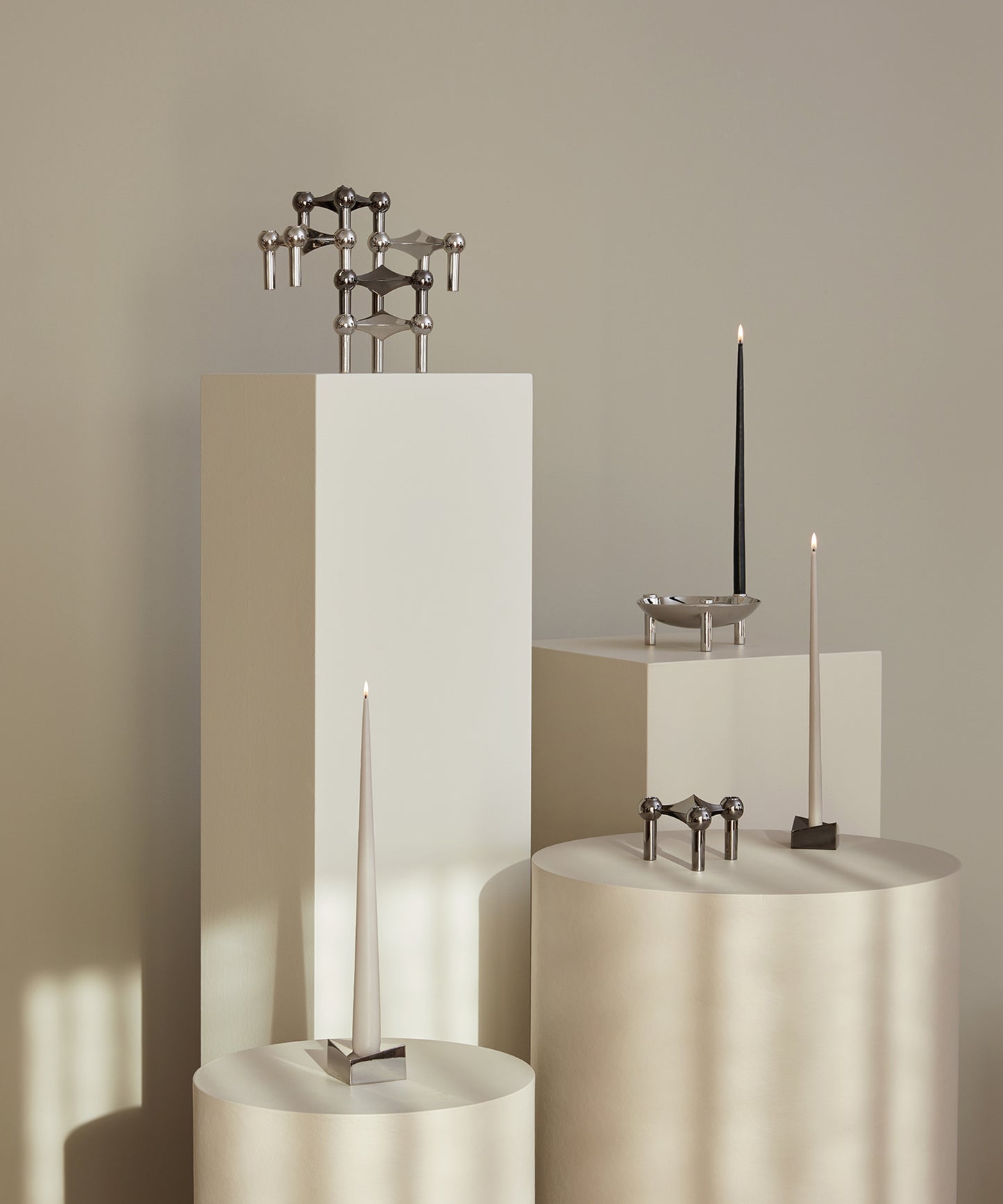 Reflect Candle Holder