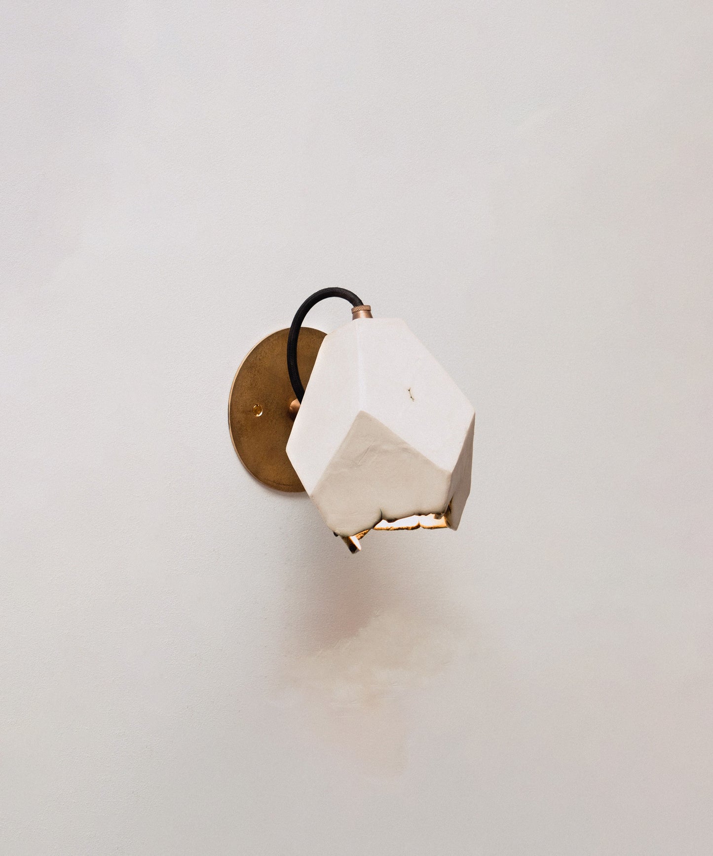 Relic Spotlight Sconce