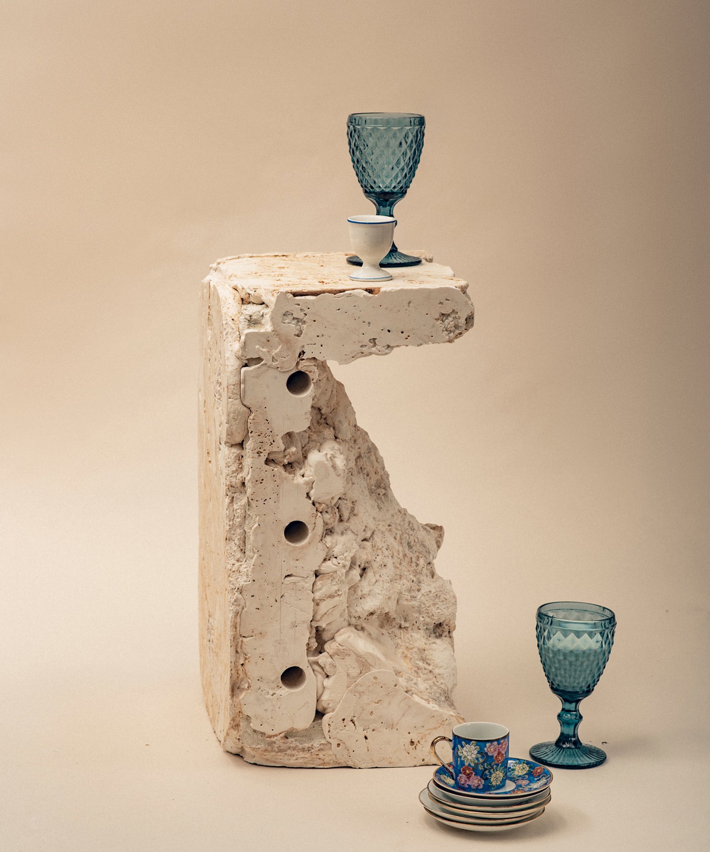 Reposo Masa 02 Low Stool