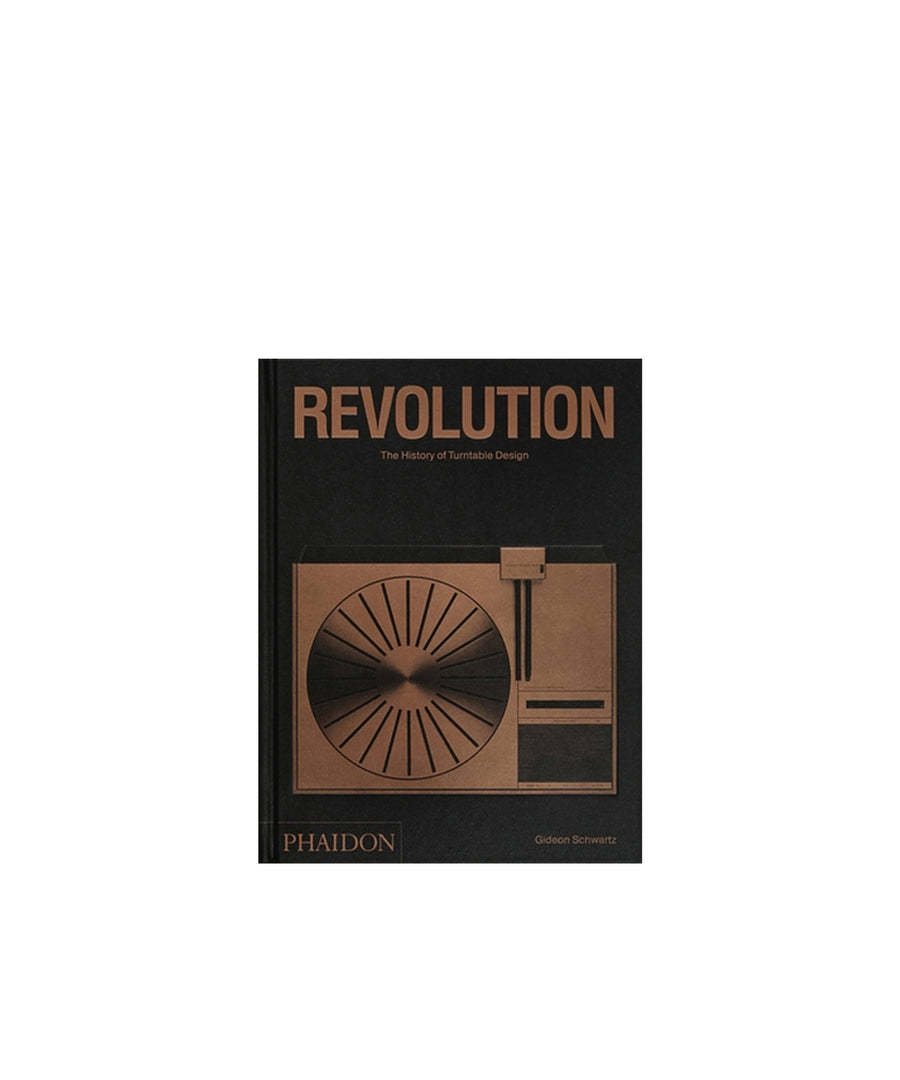 Revolution: The History of Turntable Design