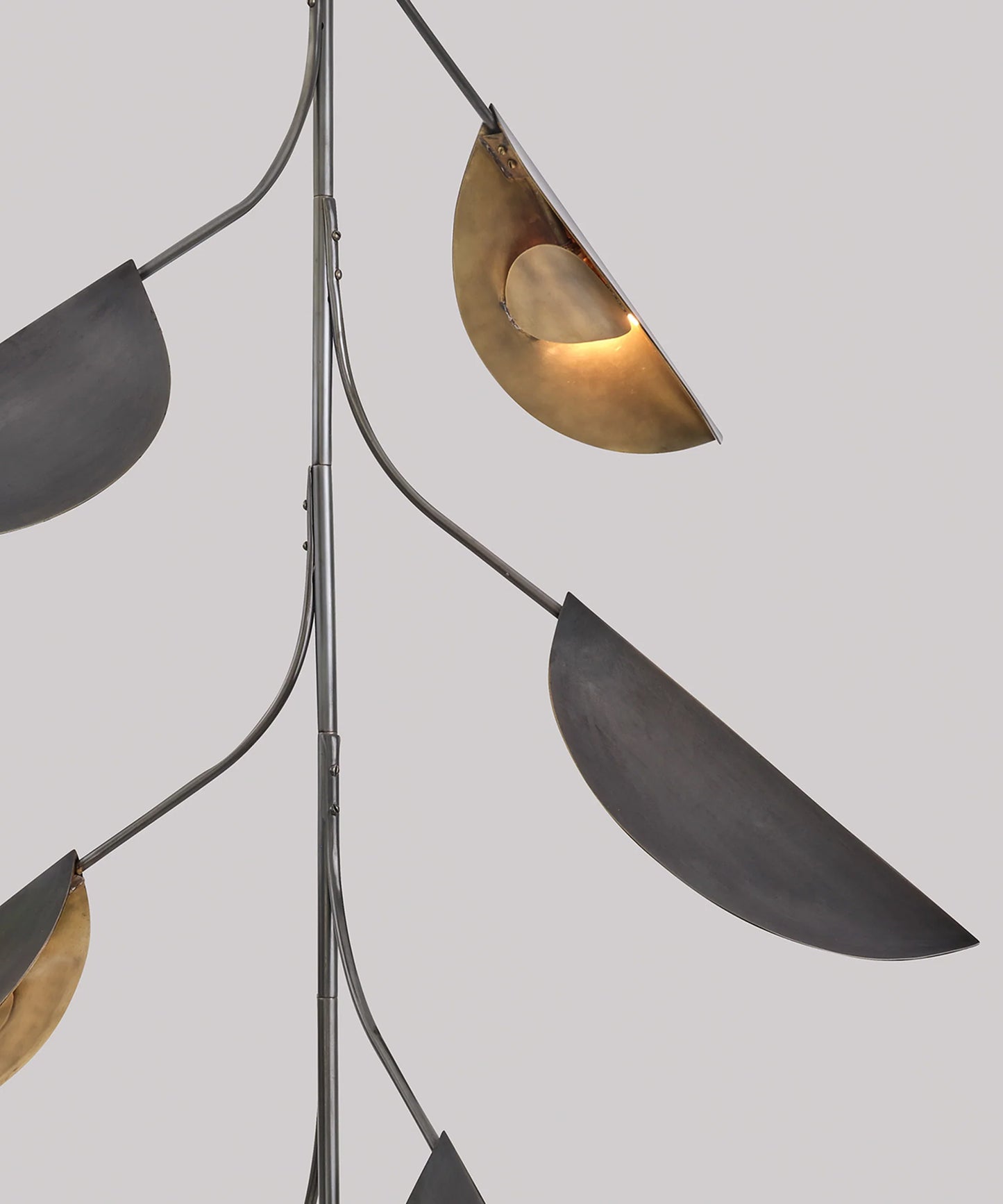 Ridge Chandelier