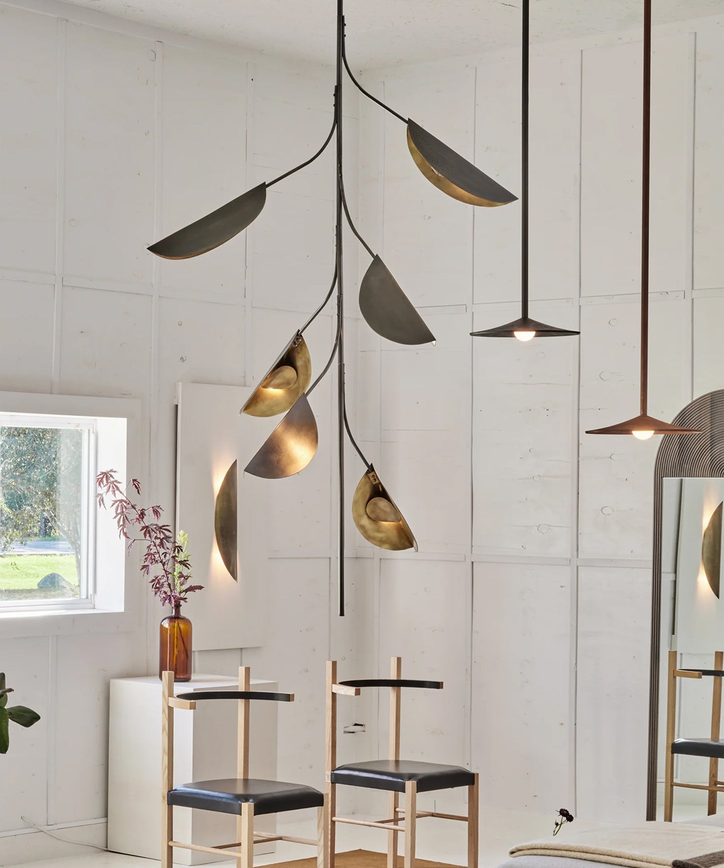 Ridge Chandelier