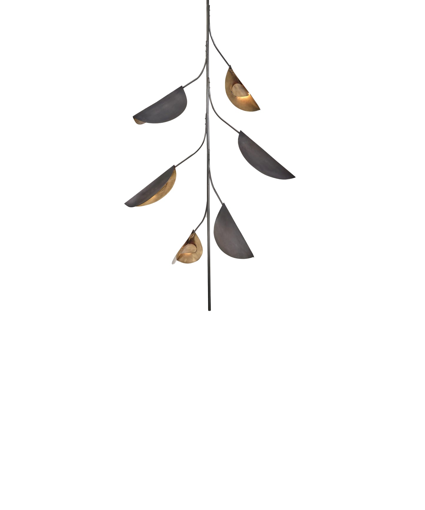 Ridge Chandelier