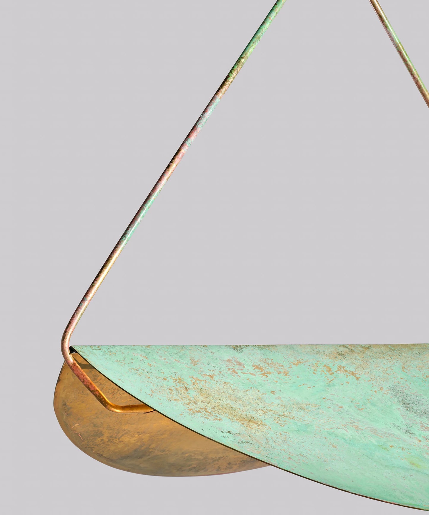 Ridge Pendant