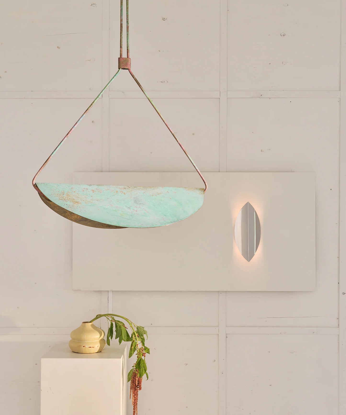 Ridge Pendant
