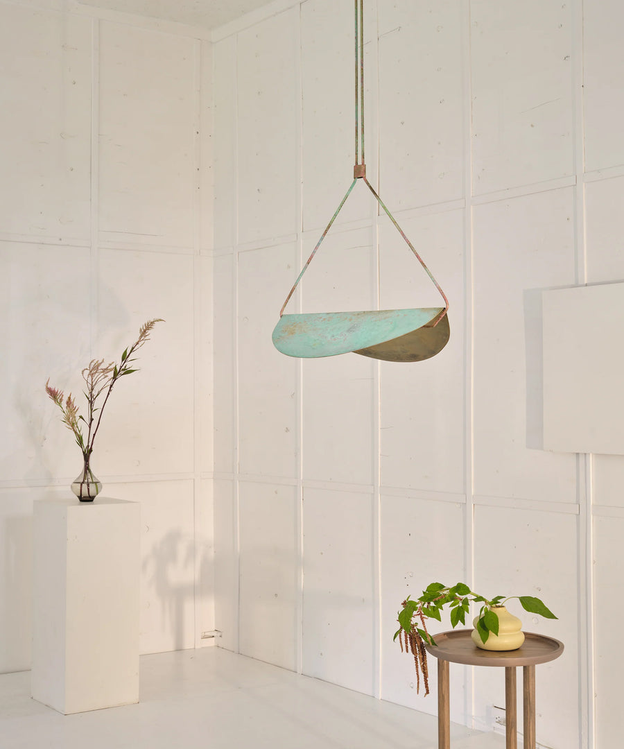 Ridge Pendant