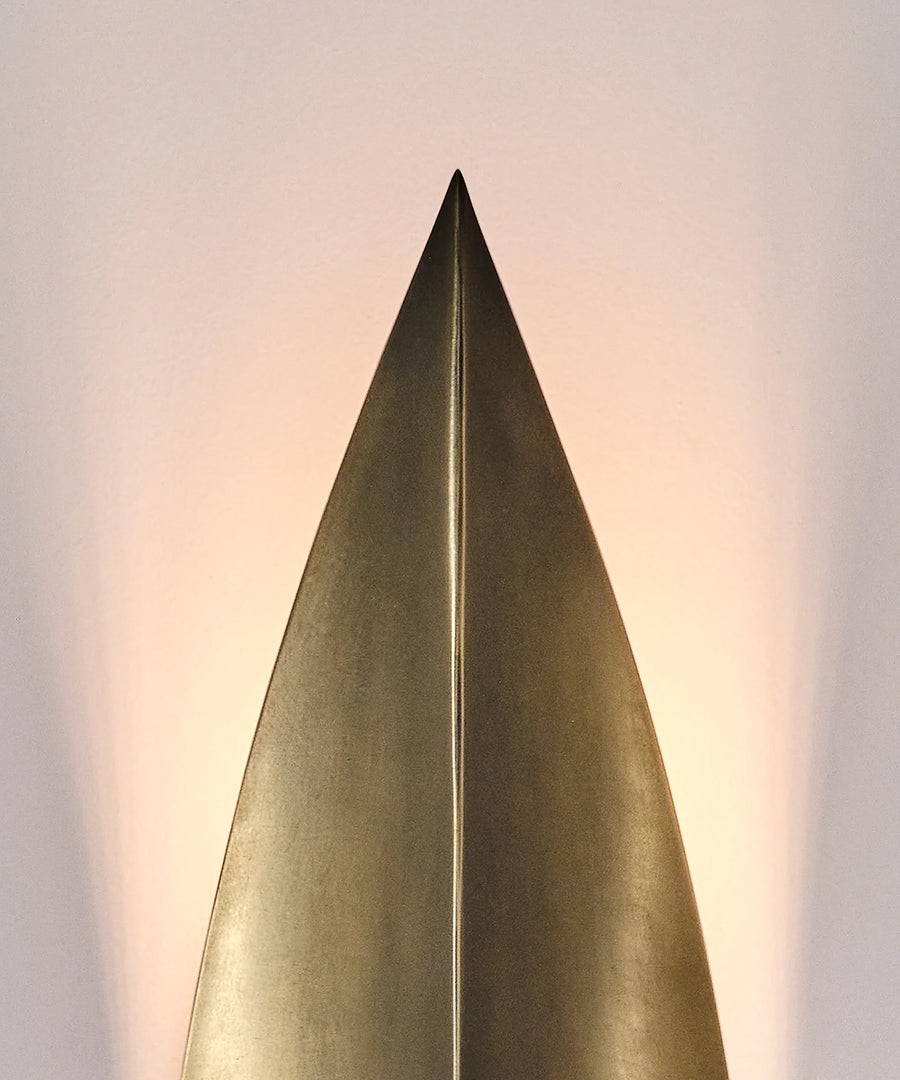 Ridge Sconce