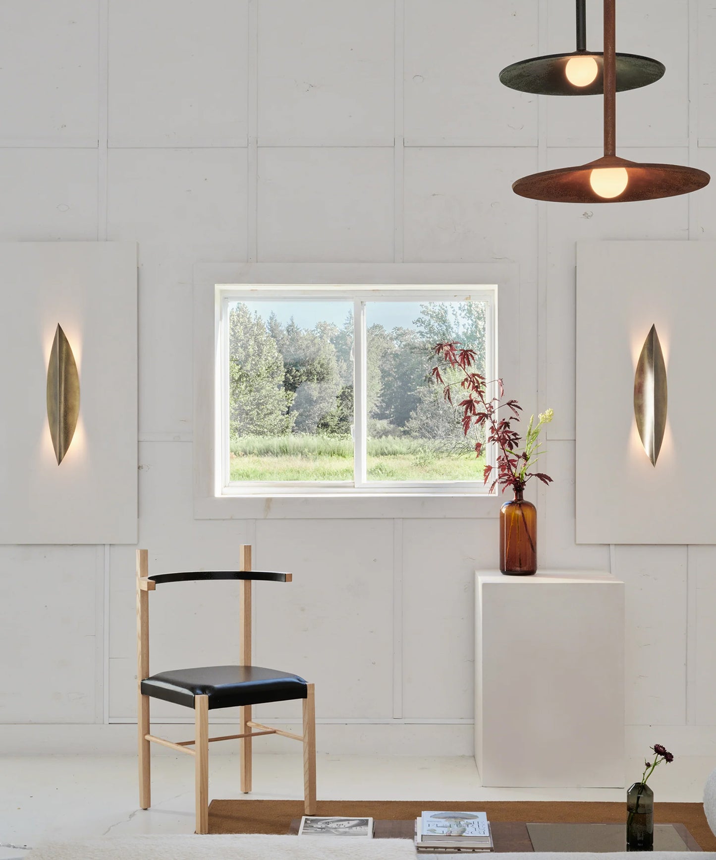 Ridge Sconce