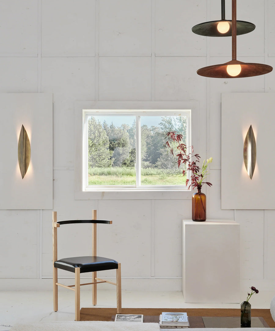 Ridge Sconce