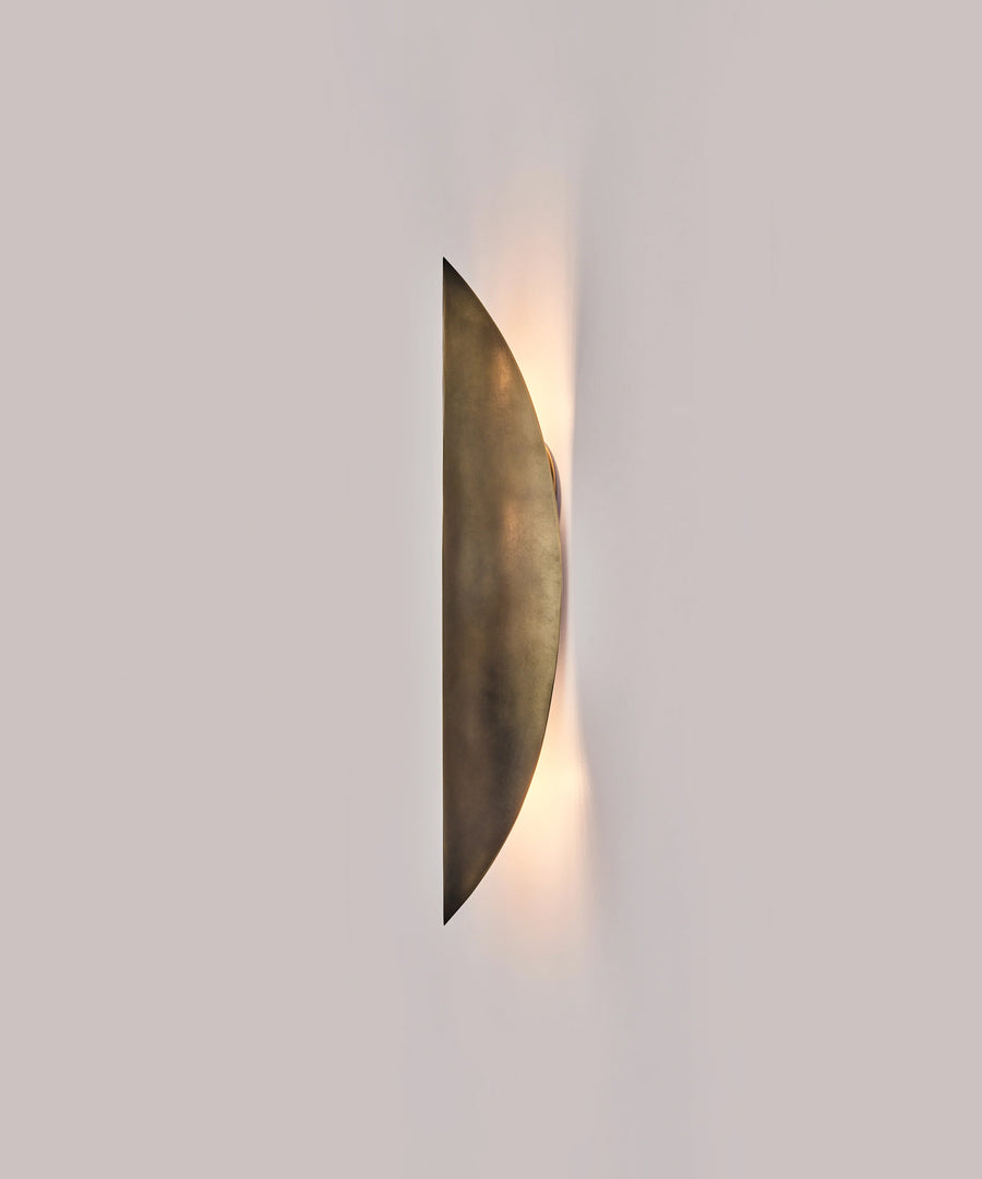 Ridge Sconce