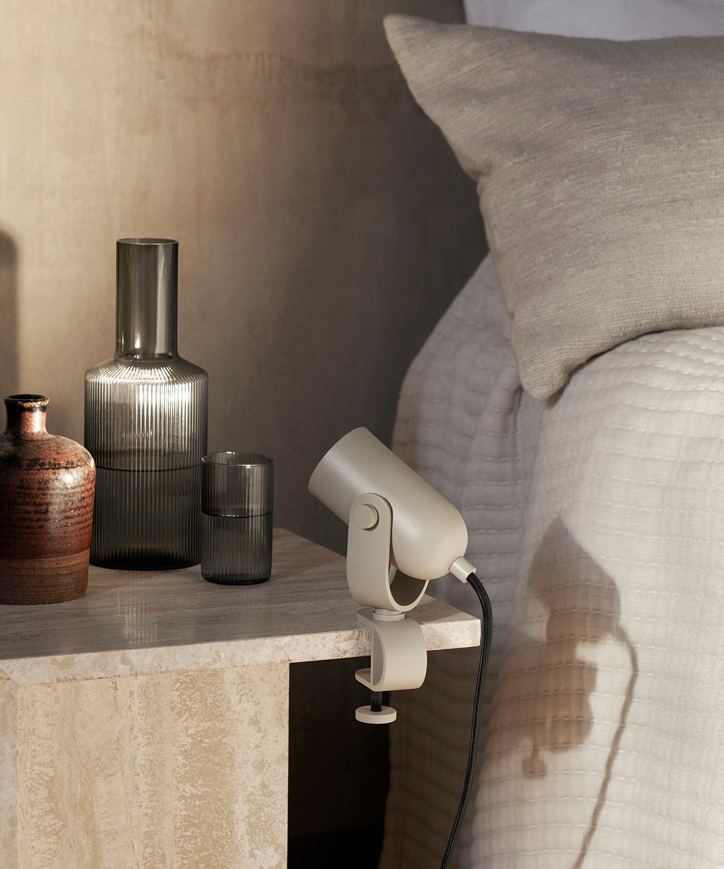 Ripple Carafe Set