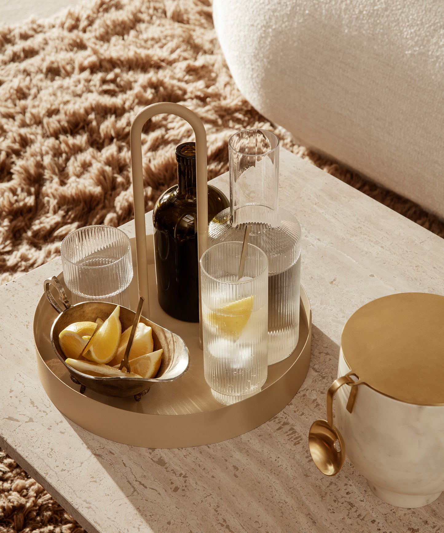 Ripple Glasses (Set of 4)