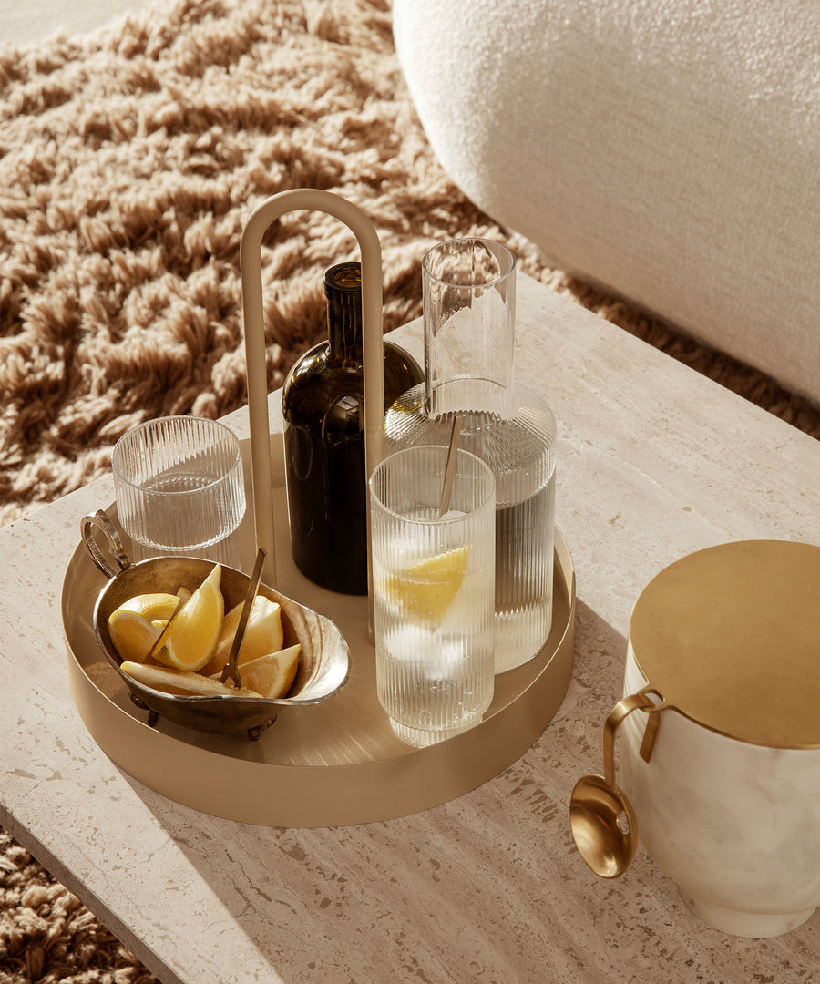Ripple Glasses (Set of 4)