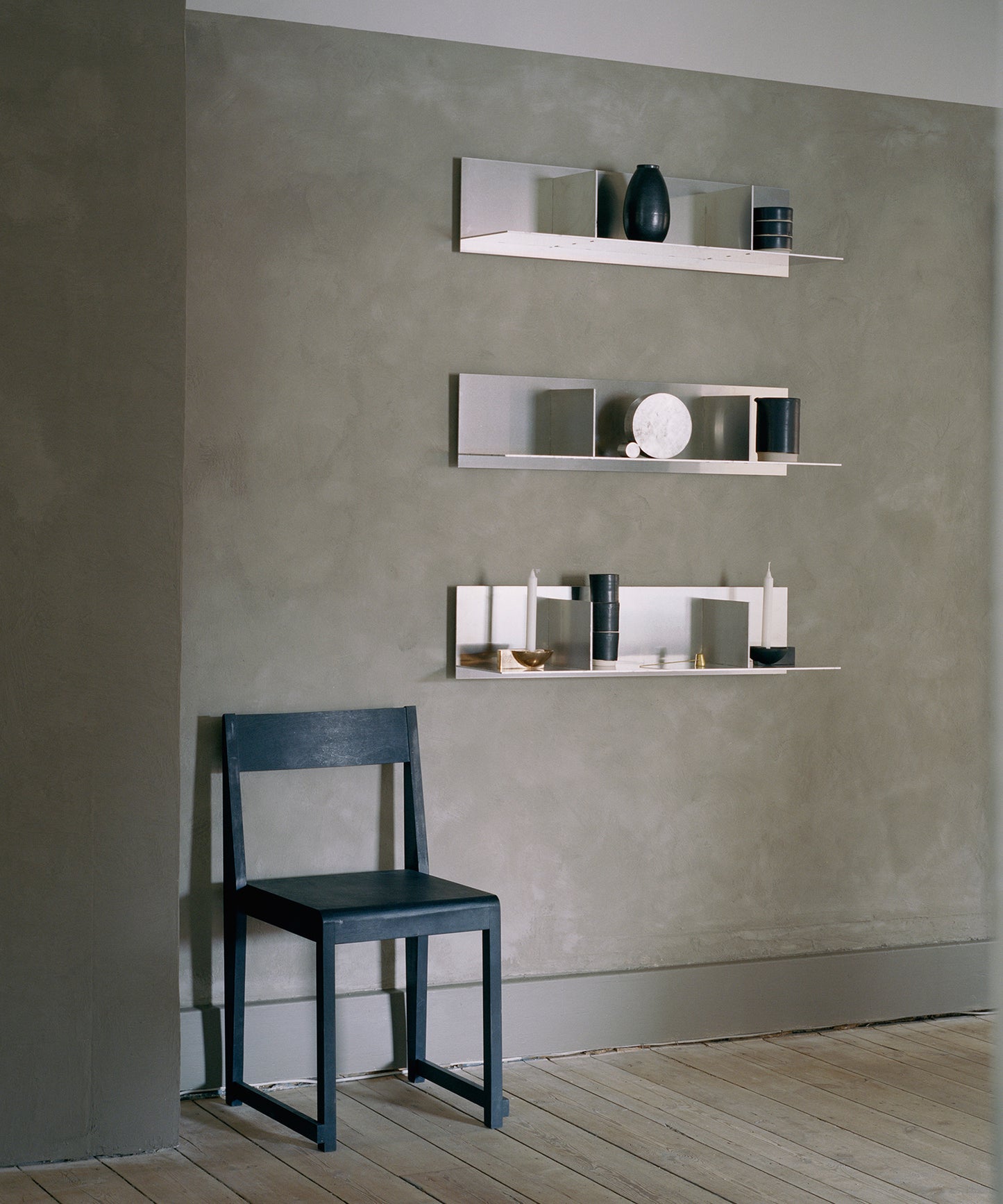 Rivet Shelf - Small - Sample