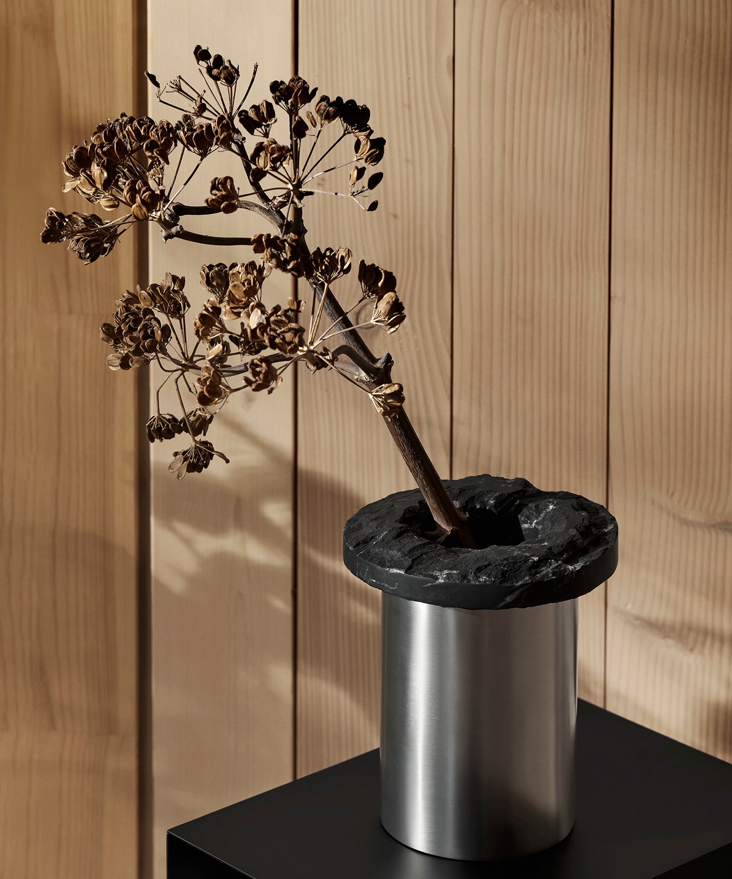 Rock Vase