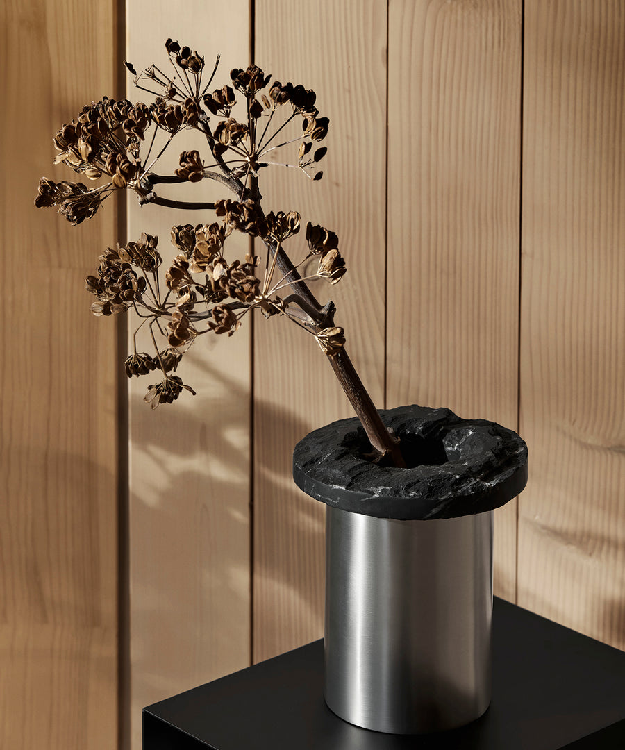 Rock Vase