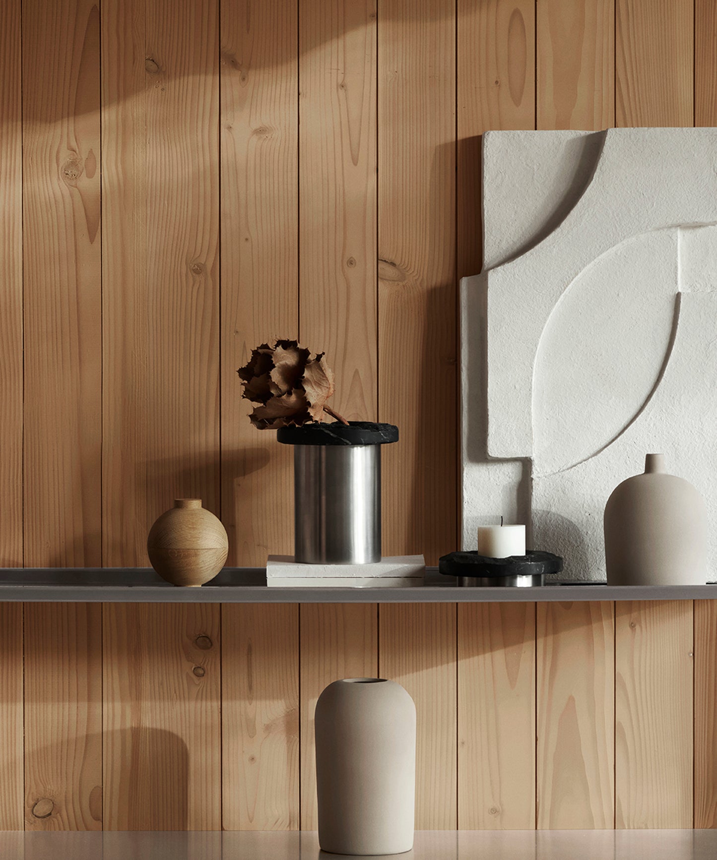 Rock Vase