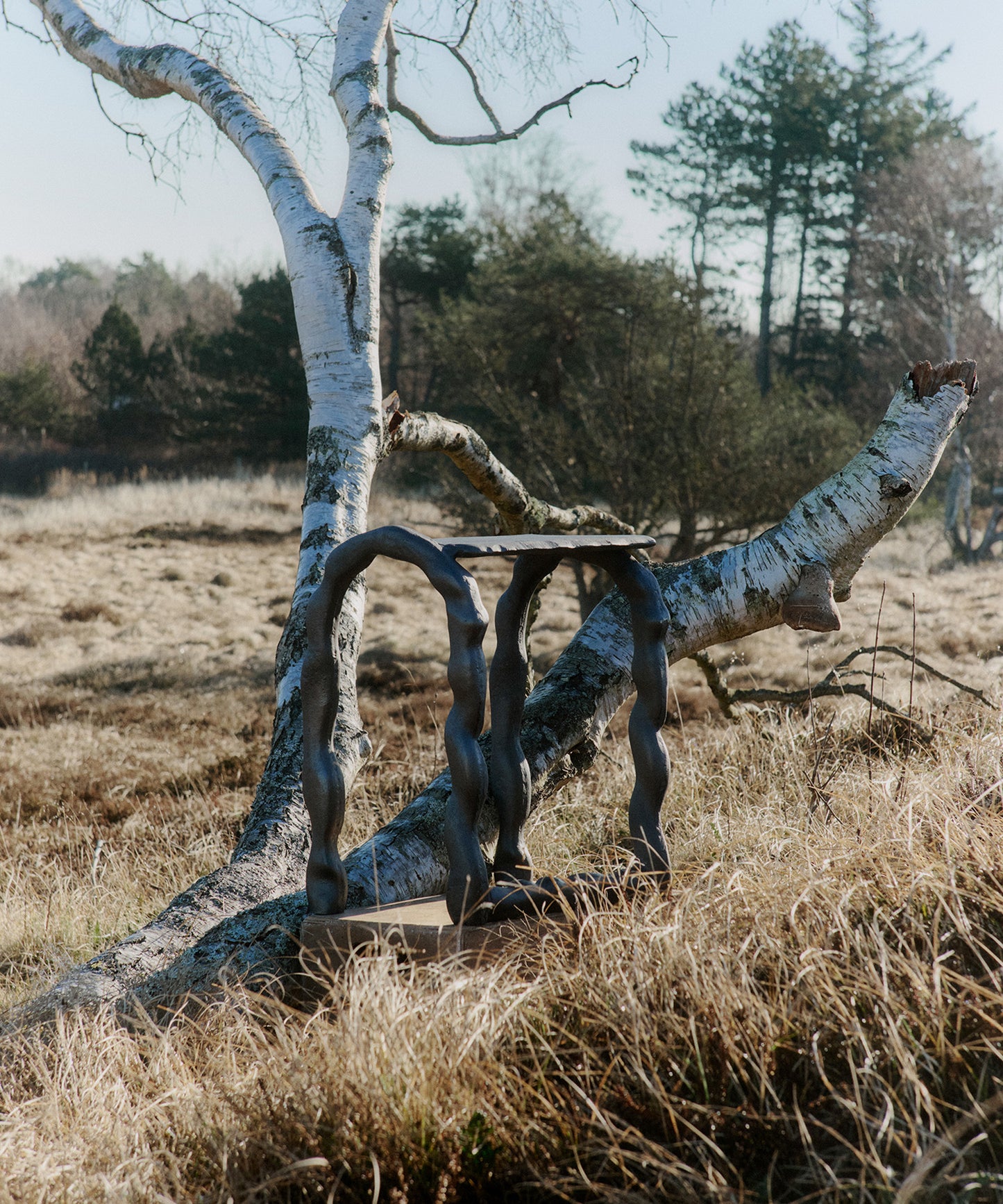 Rotben Sculptural Piece