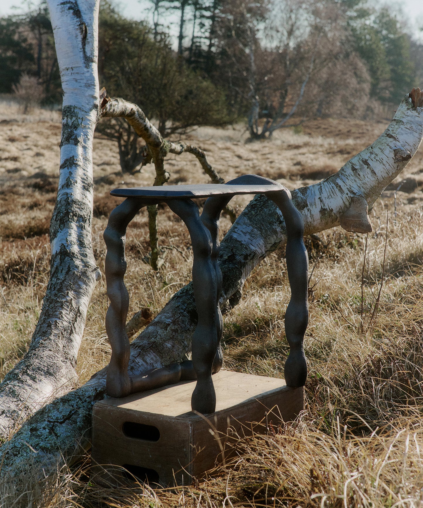Rotben Sculptural Piece