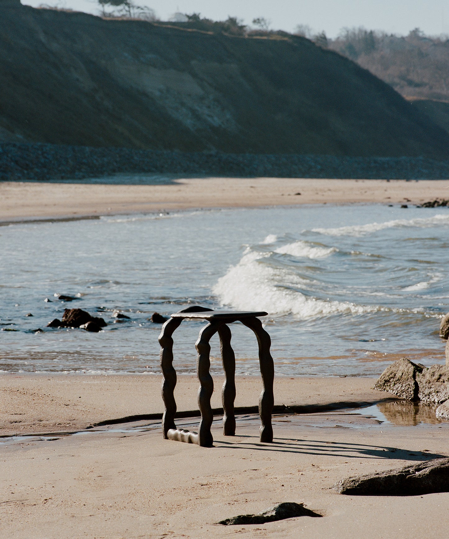 Rotben Sculptural Piece