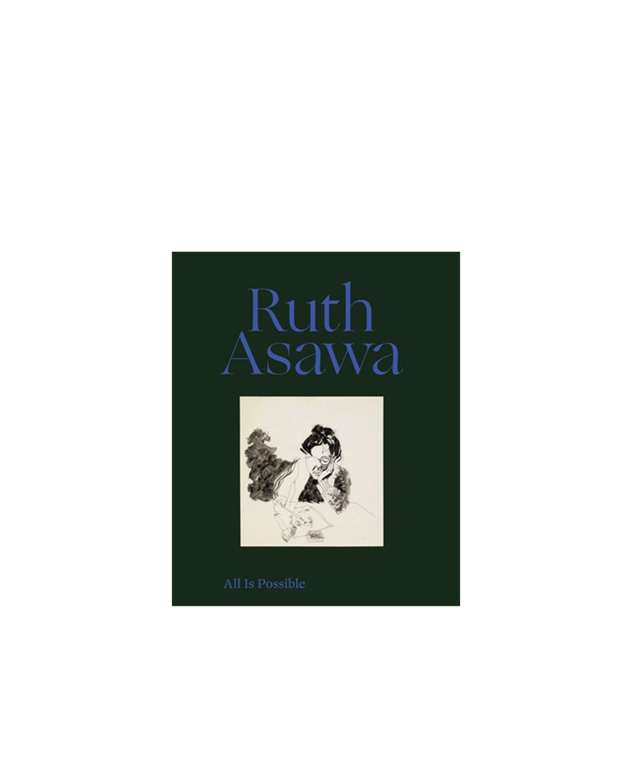 Ruth Asawa: All Is Possible