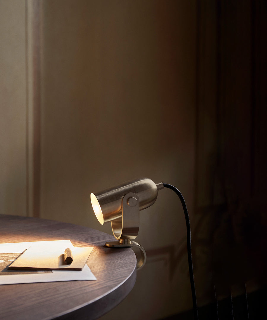 Ruuvi Table Lamp