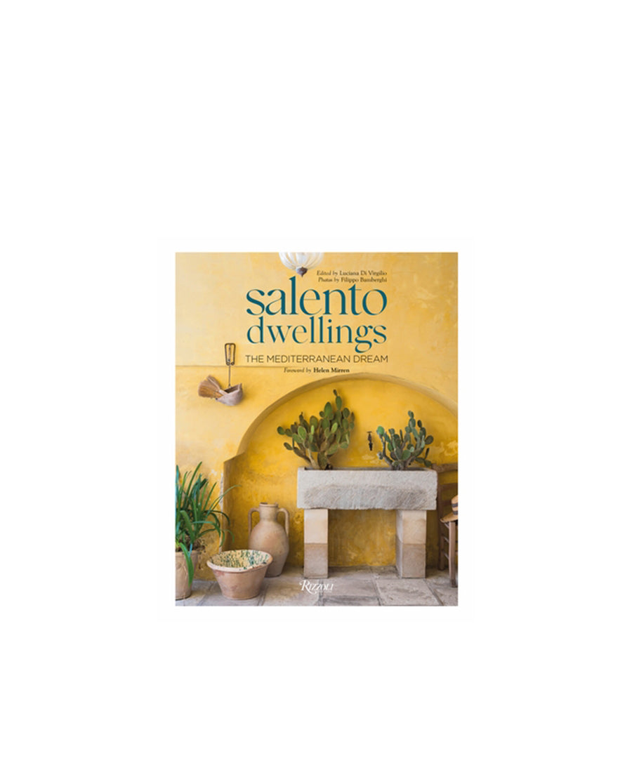 Salento Dwellings: Mediterranean Signs