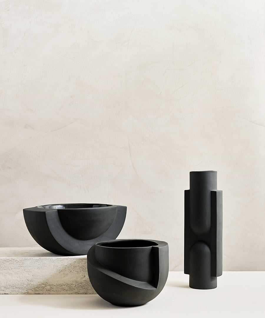 Saturn Centerpiece Bowl