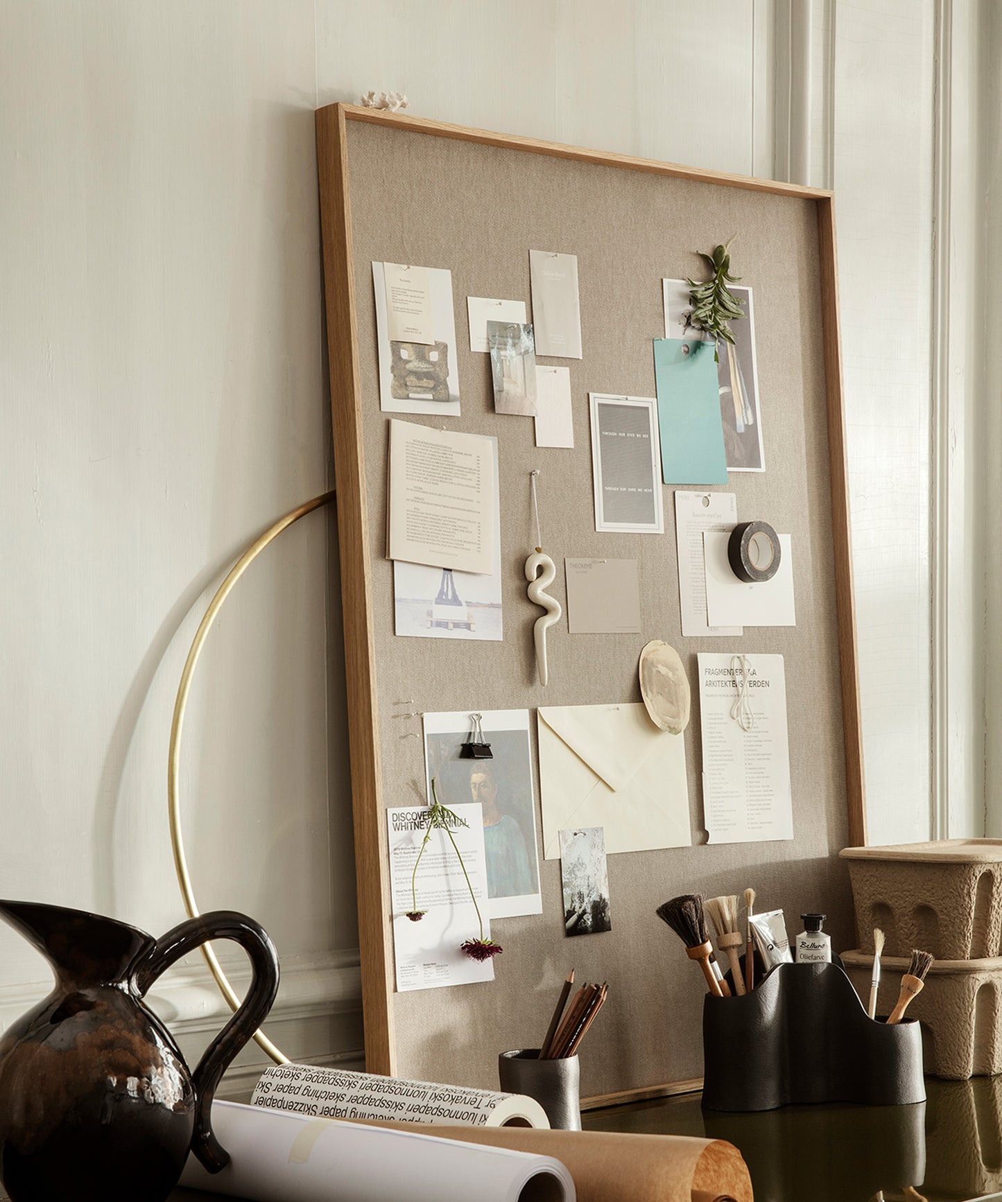 Scenery Pinboard