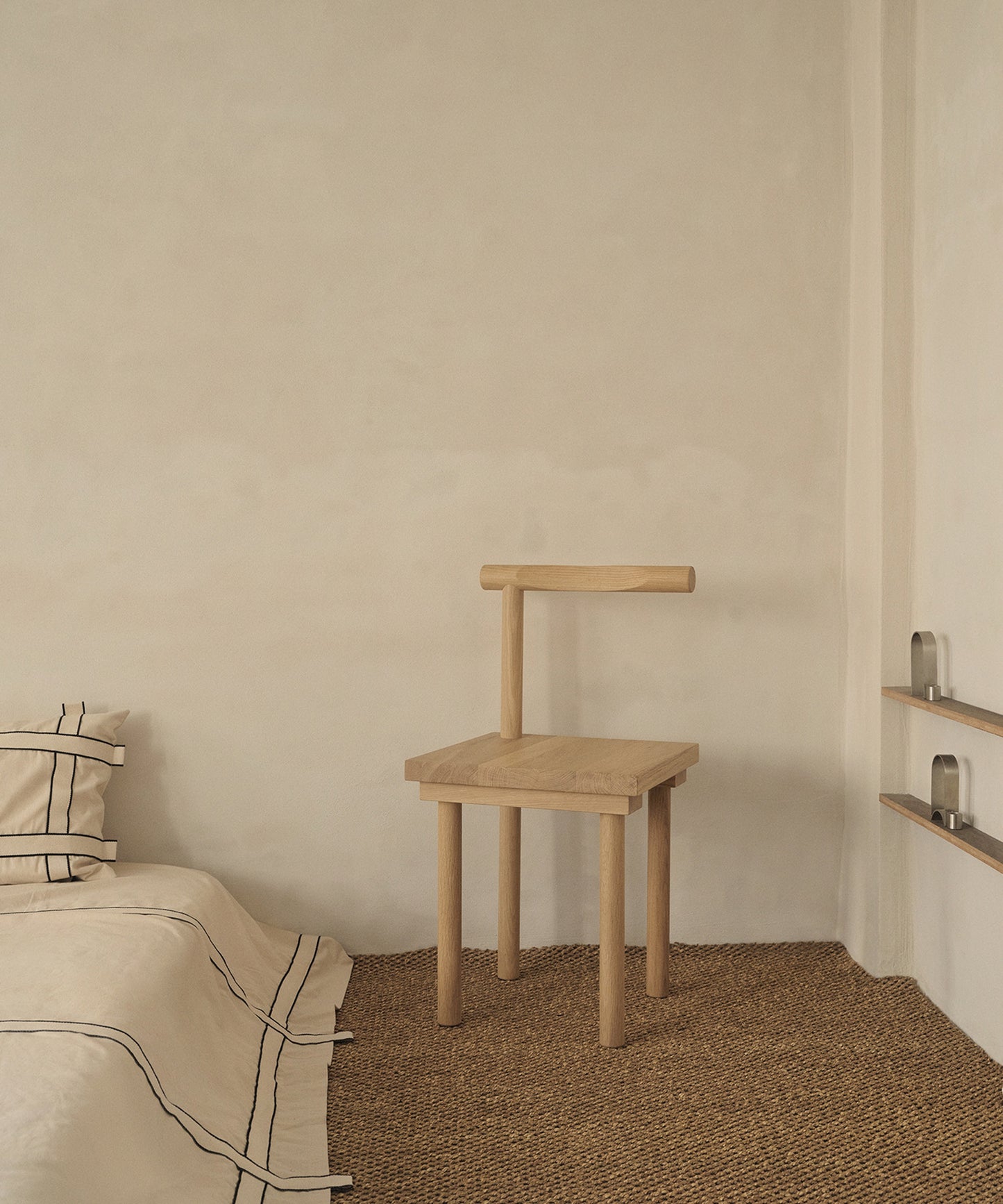 Sculptural Chair - Sample