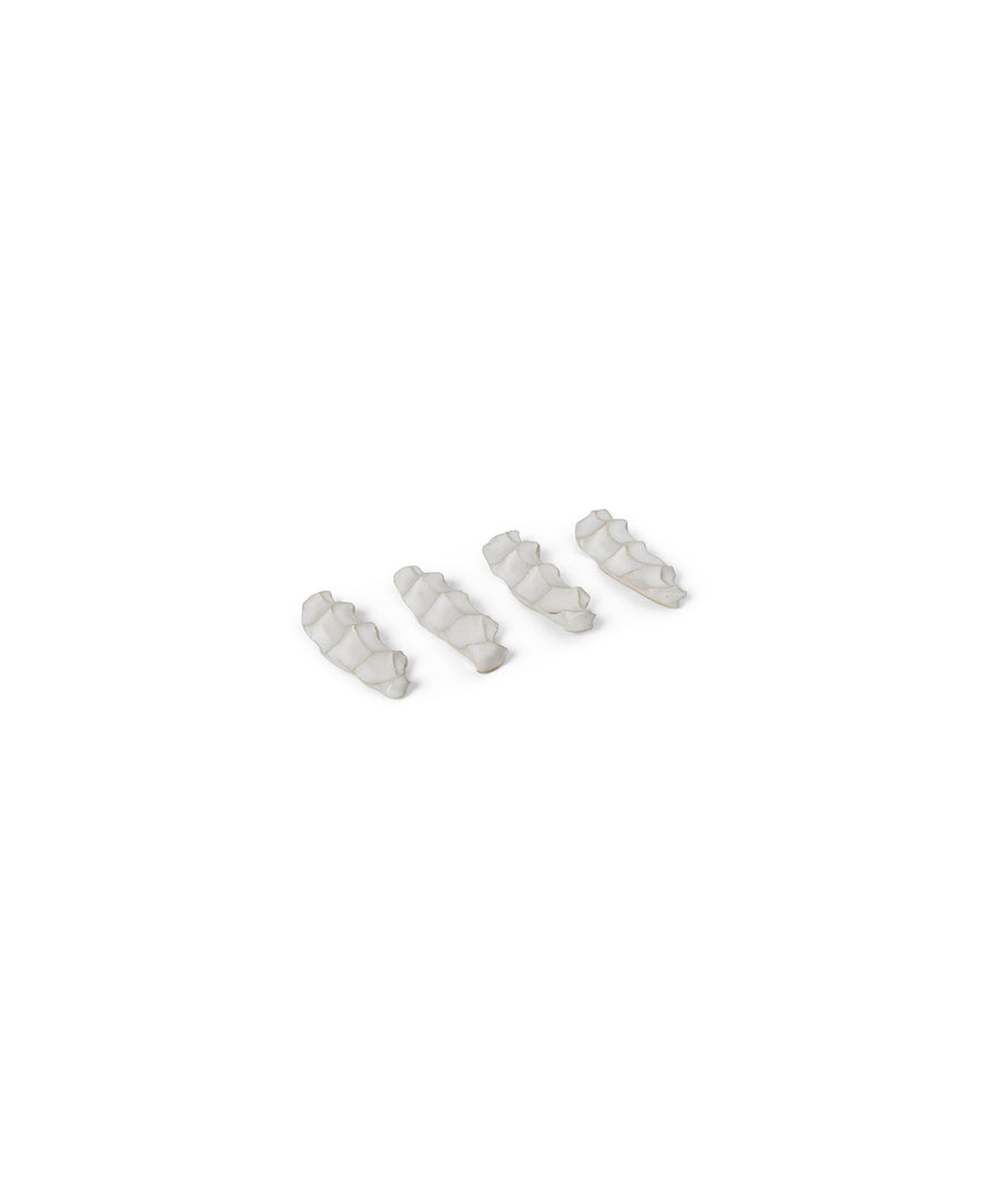 Serre Cutlery Rest, Set of 4