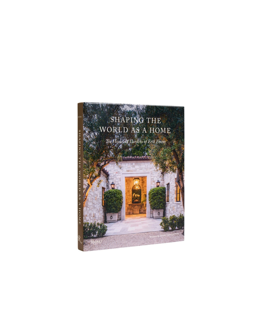 Shaping the World as a Home: The Houses and Gardens of Erik Evens
