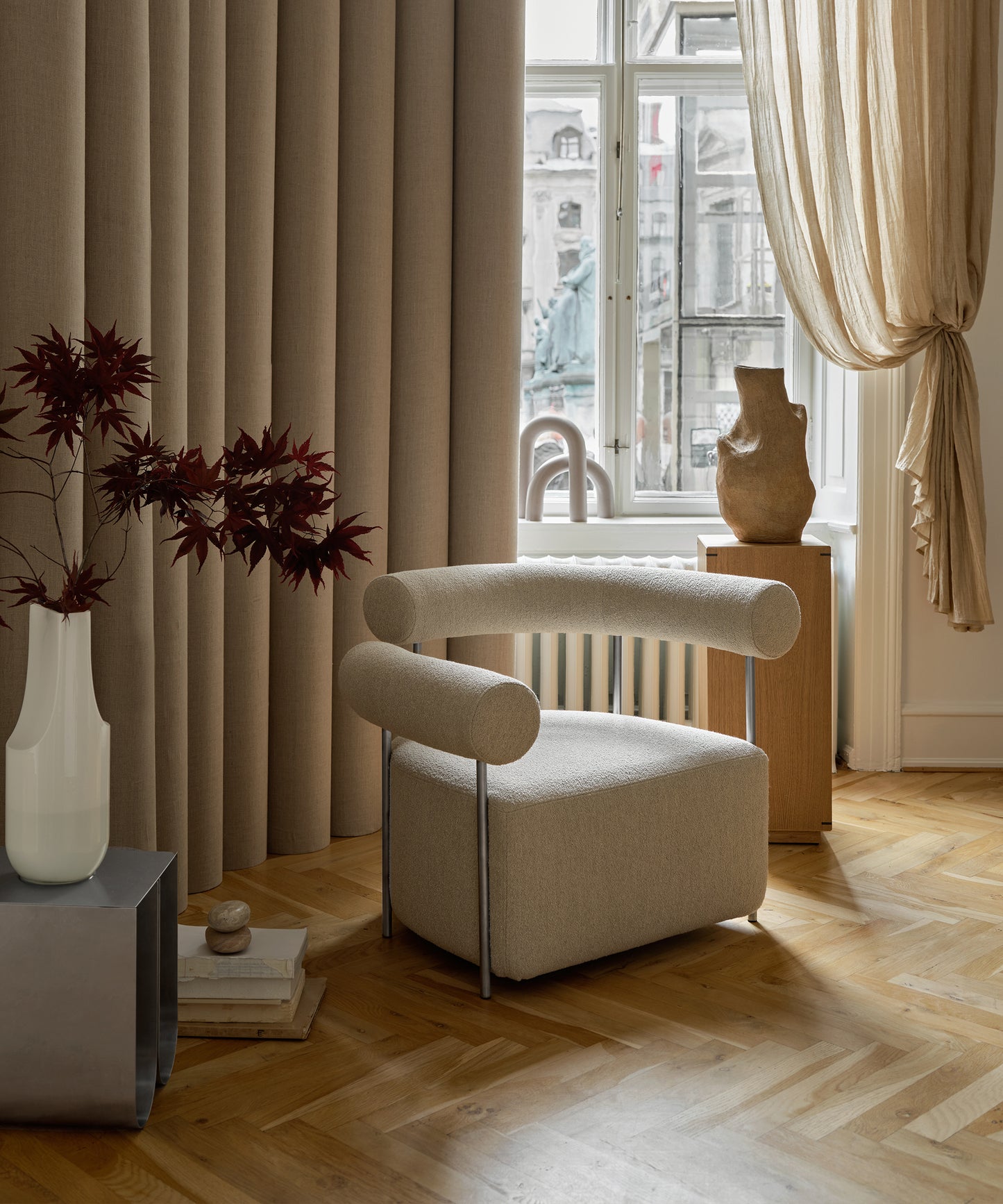 Solitude Lounge Chair