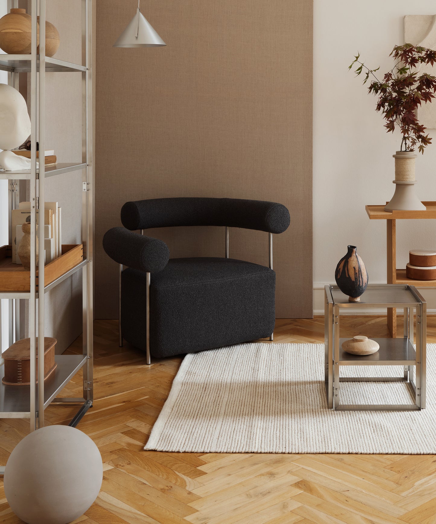Solitude Lounge Chair