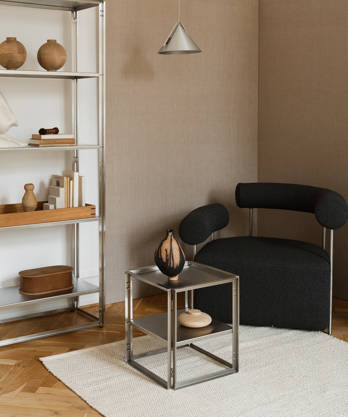 Solitude Lounge Chair