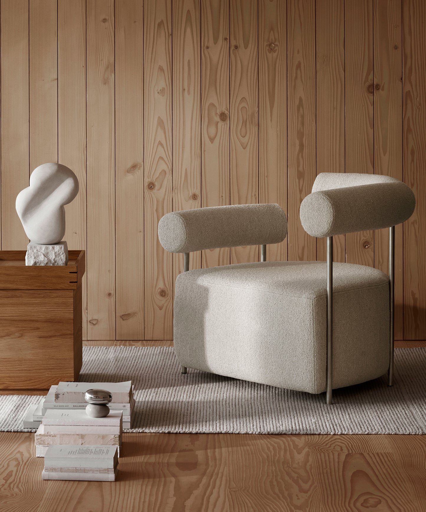 Solitude Lounge Chair