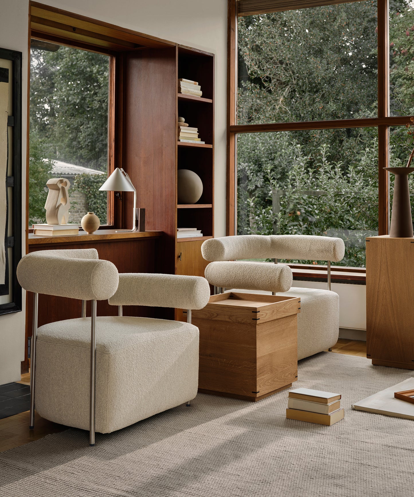 Solitude Lounge Chair