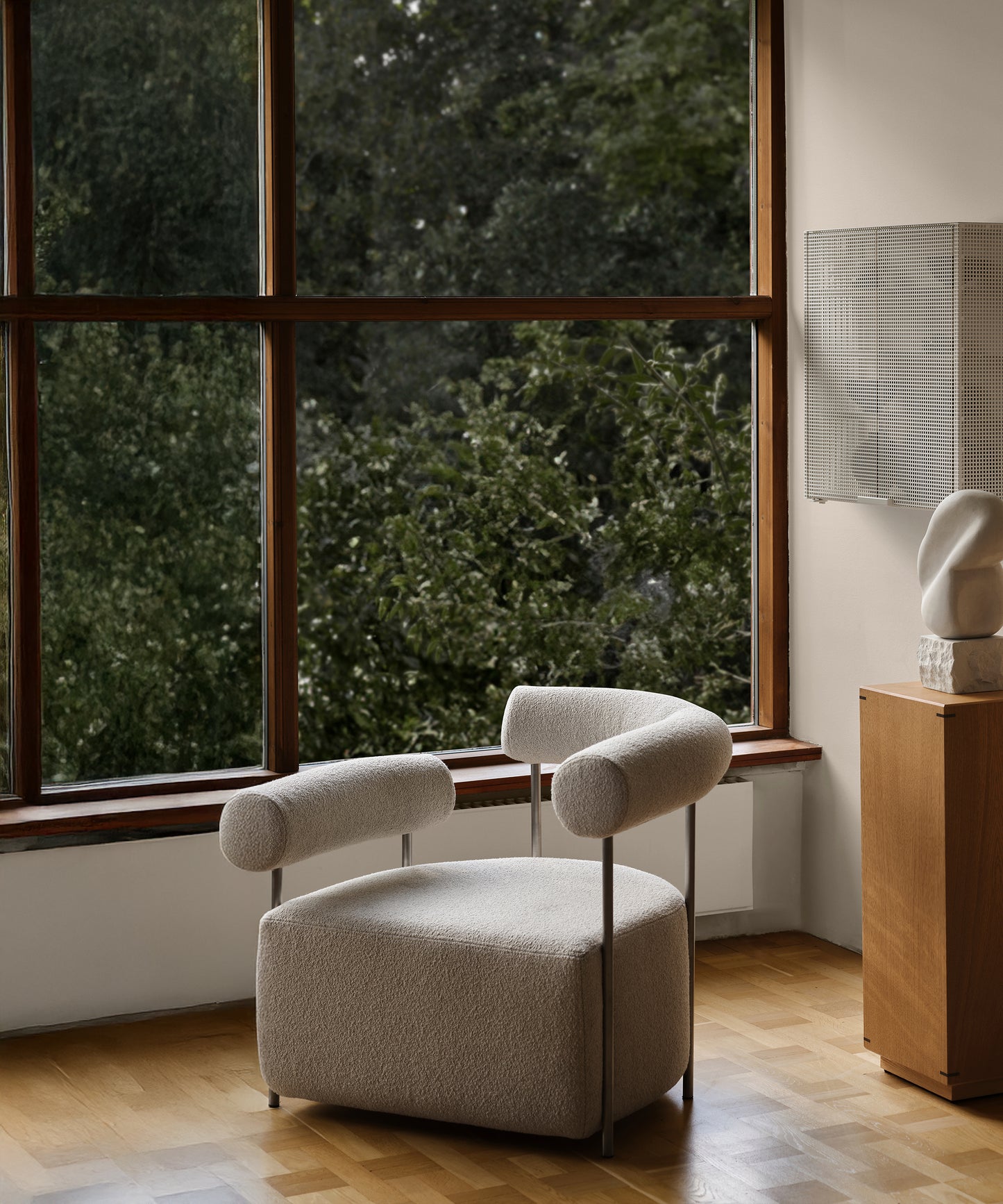 Solitude Lounge Chair