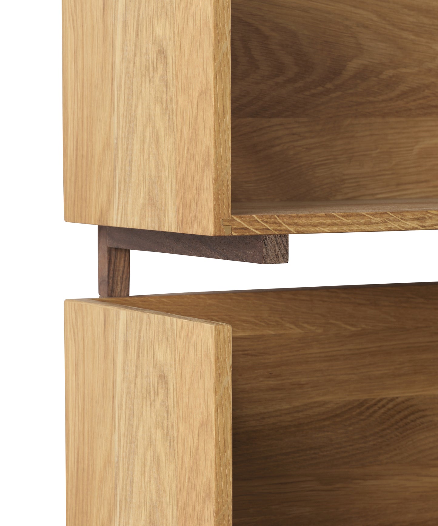 Stack Floor Shelf