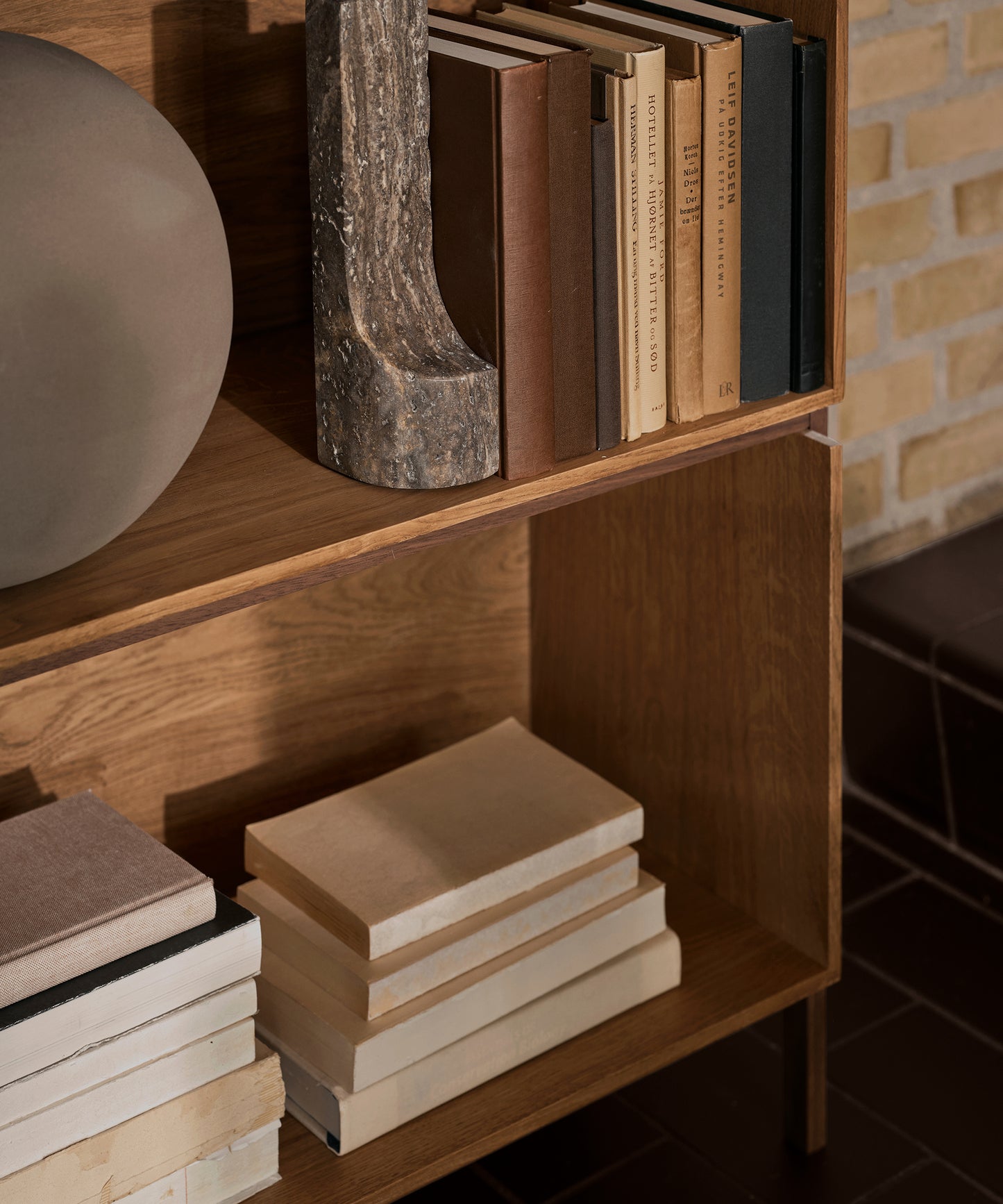 Stack Floor Shelf