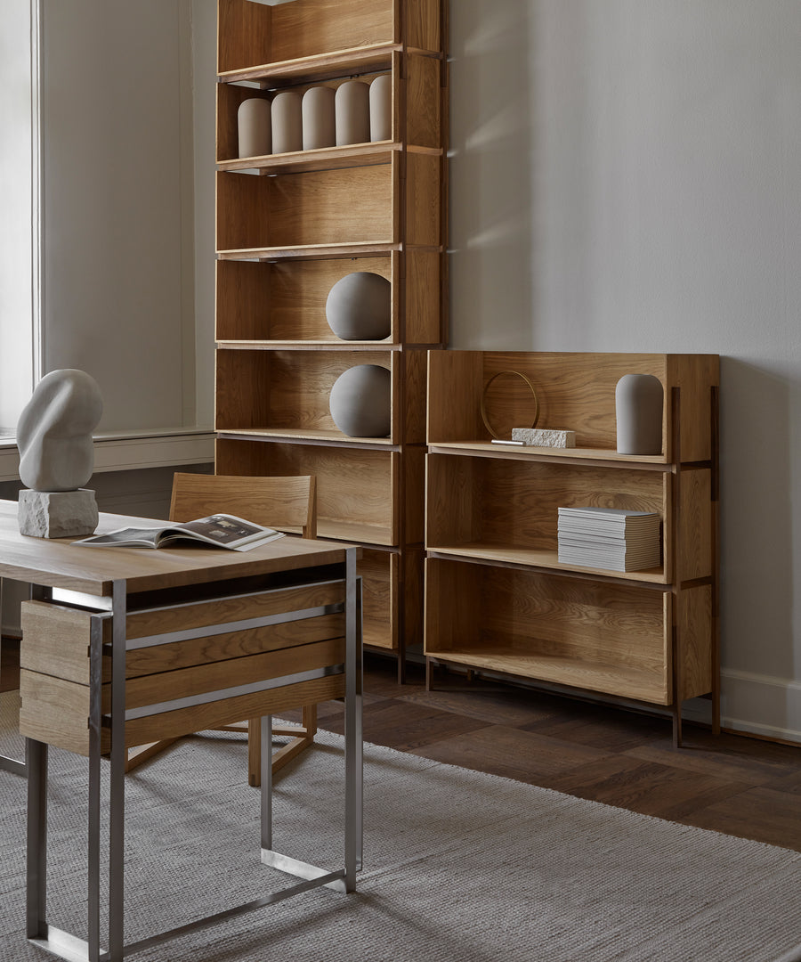 Stack Floor Shelf