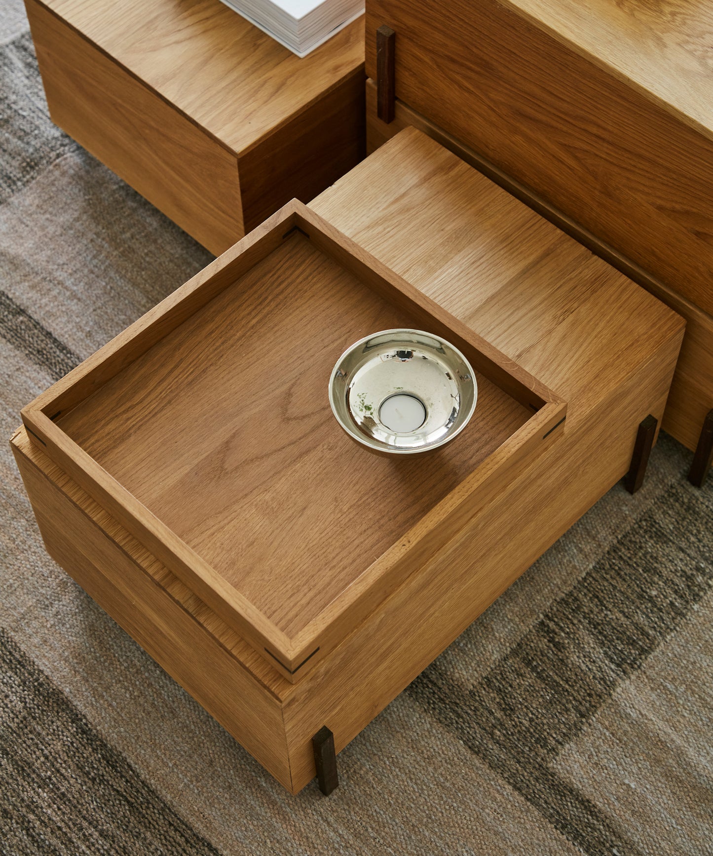 Stack Storage Box